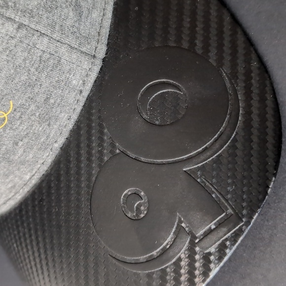 Disney Parks 2019,Gray/Black Mickey Mouse Snapback Hat,57-60 cm. - Picture 2 of 9